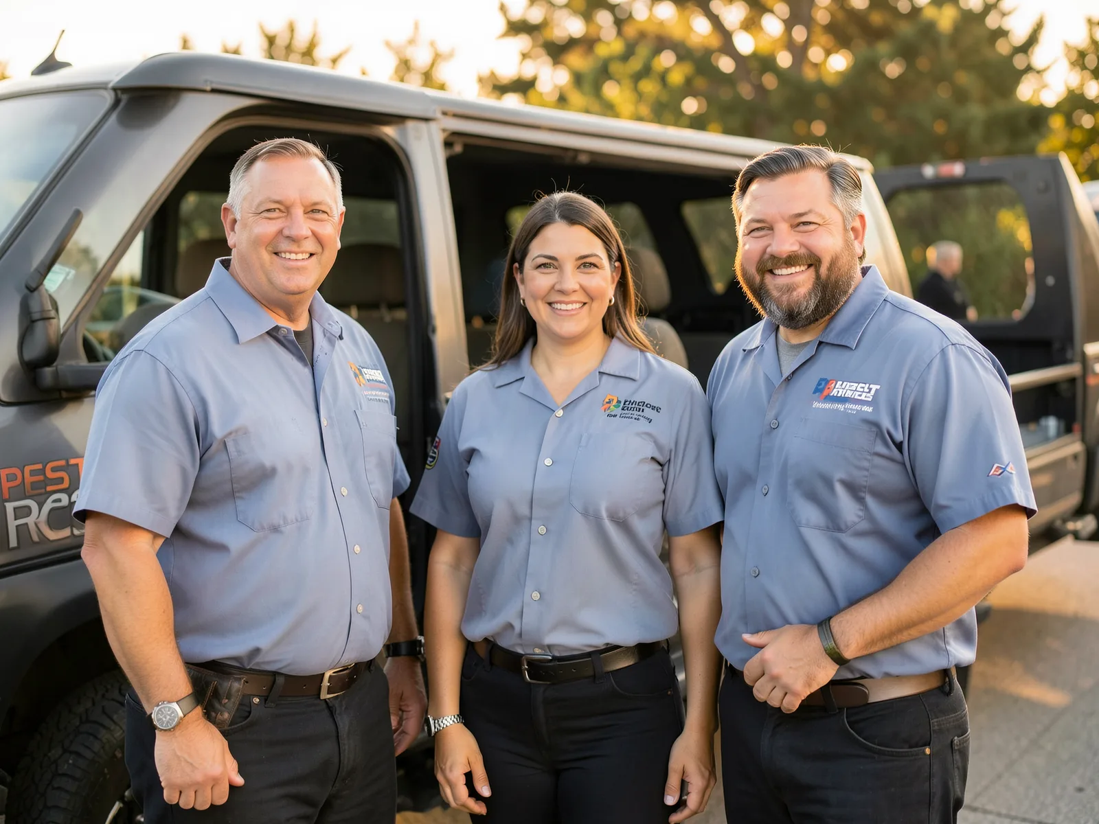 Pest Control company in San Isidro, TX