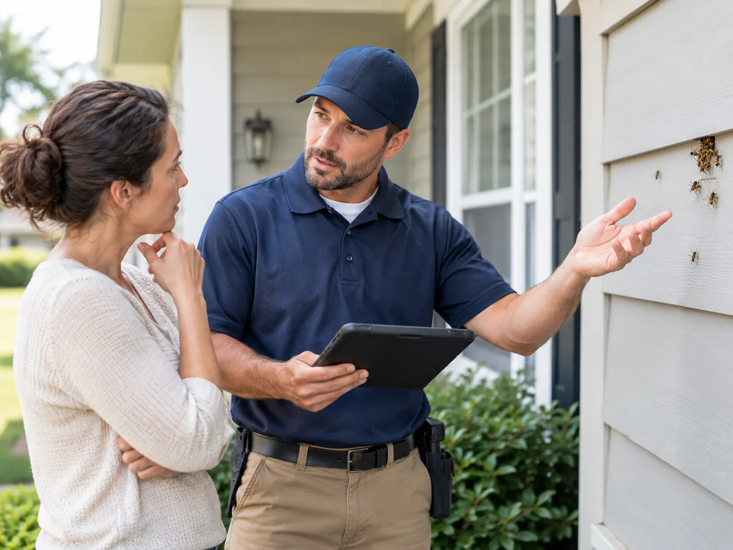 Pest Control San Isidro, TX FAQs